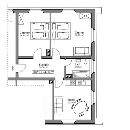 Ferienwohnung Schweizer Sennenhund Nauders Exterior photo