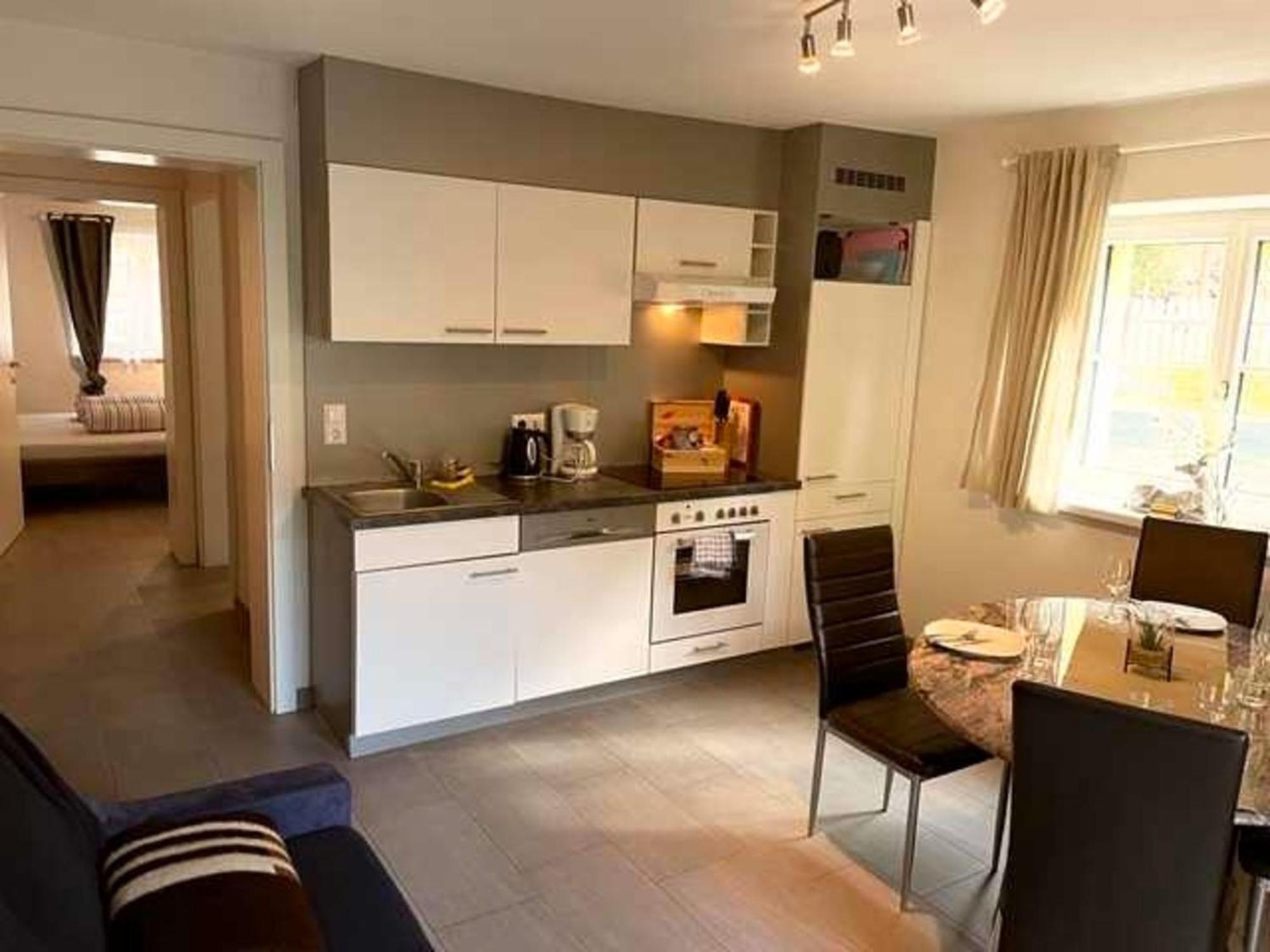 Schweizer Sennenhund Apartment Nauders